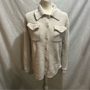 WilliamRast button up shirt/jacket S